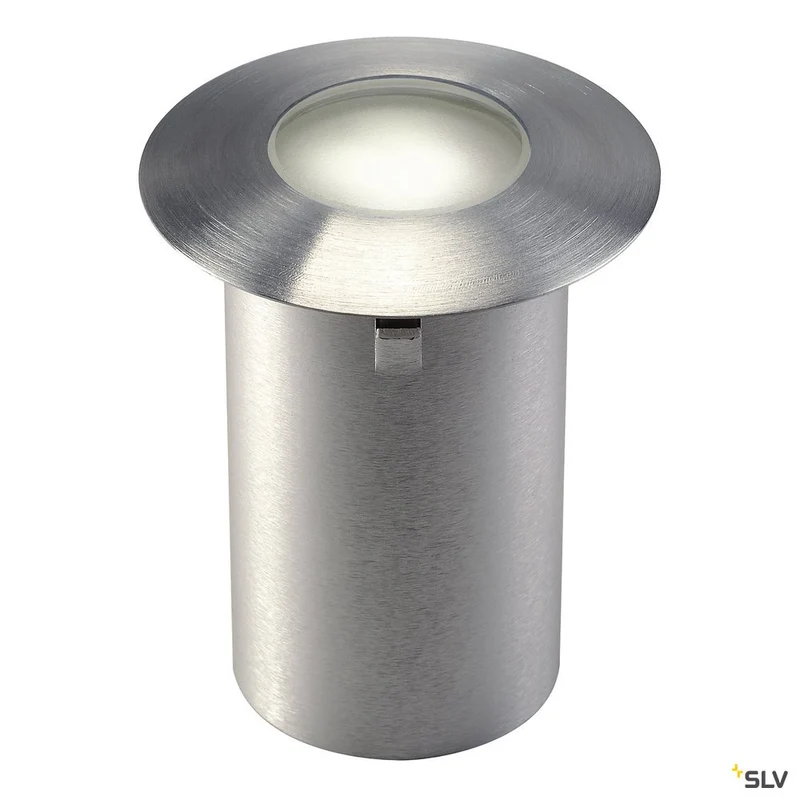 SLV Bodeneinbaustrahler TRAIL-LITE Edelstahl 4x0,3W ww
