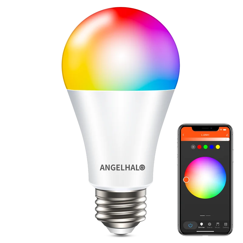 Smart Light Bulbs 1PCS