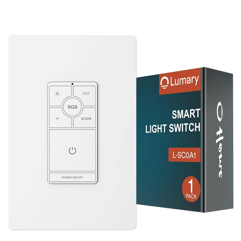 Lumary Light Switch