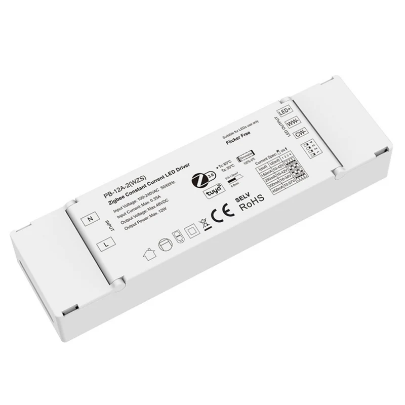 Zigbee 3.0 Konstantstrom CCT LED Treiber