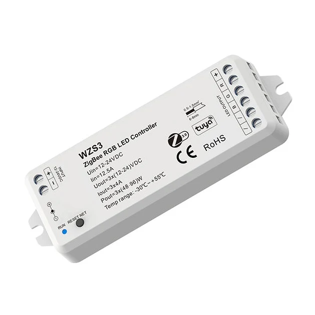 Wifi Zigbee 3.0 RGB Controller