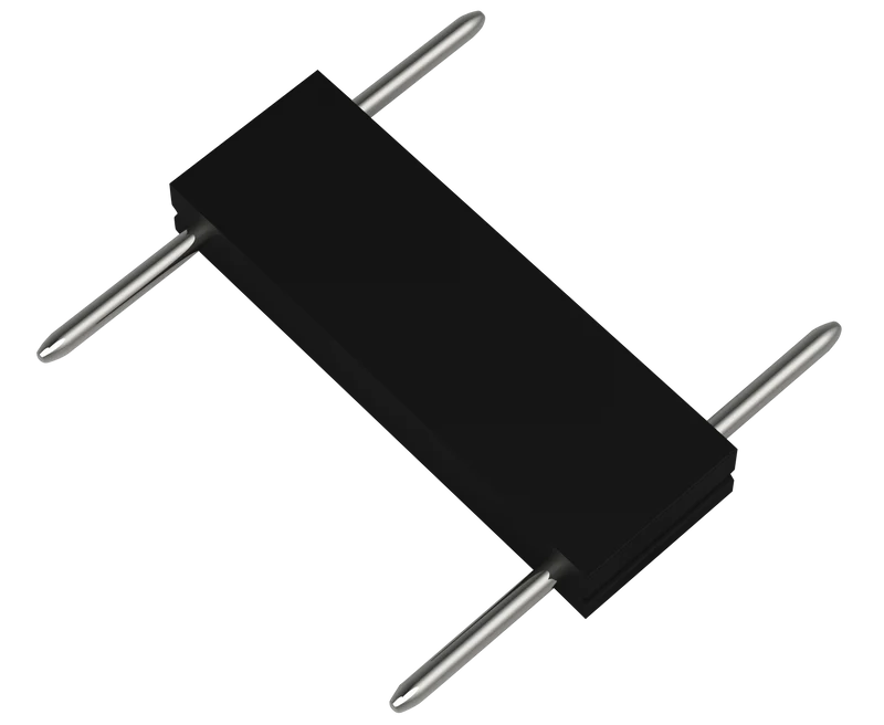 Magnetix verschiedene Schienenverbinder