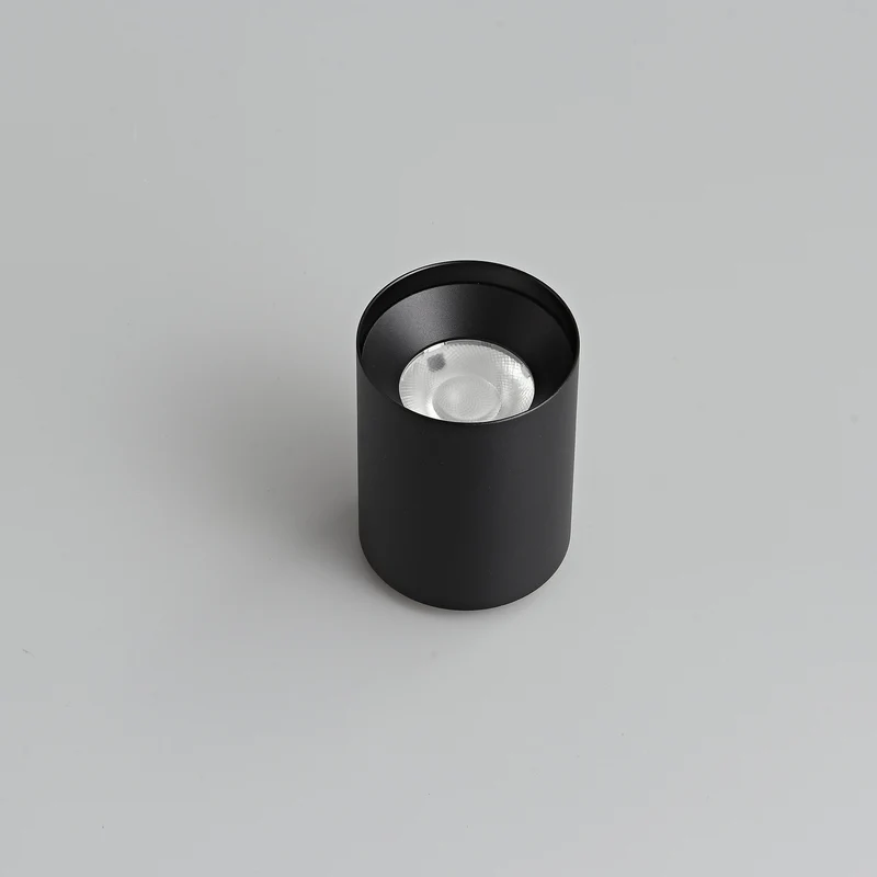 Magnetix 8W Spot rund
