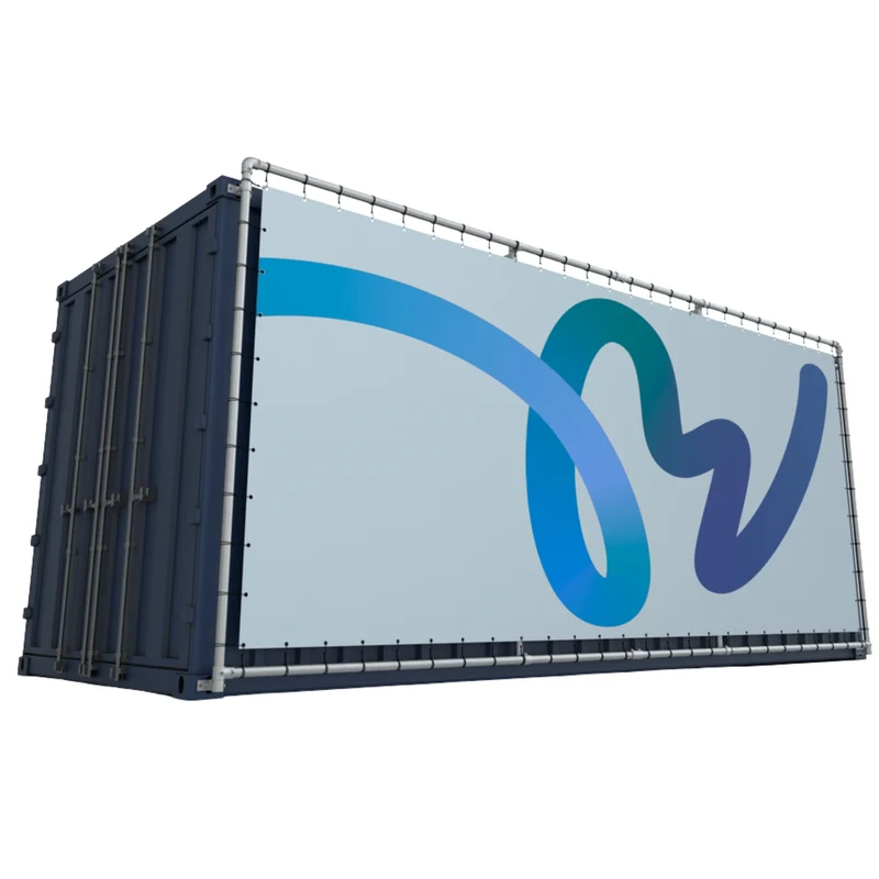Containerrahmen lange Seite 20ft Container (22)