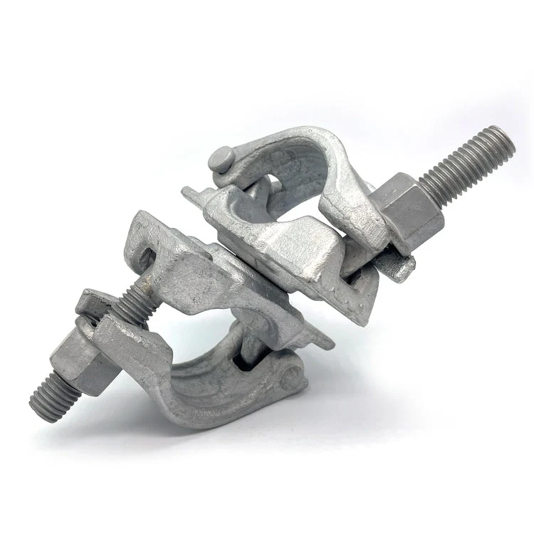 Drehkupplung 60 mm (Klemmschraube)