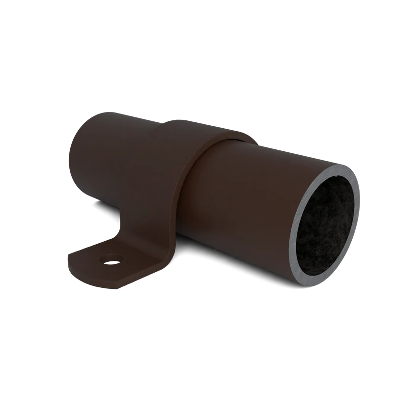 Rohrschelle vintage 26,9 mm