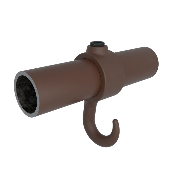 Kleiderhaken vintage 33,7 mm