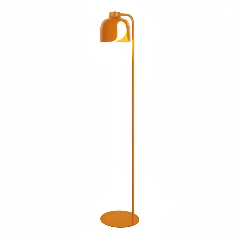 OSRAM DECOR Corolle Stehleuchte E27 Orange