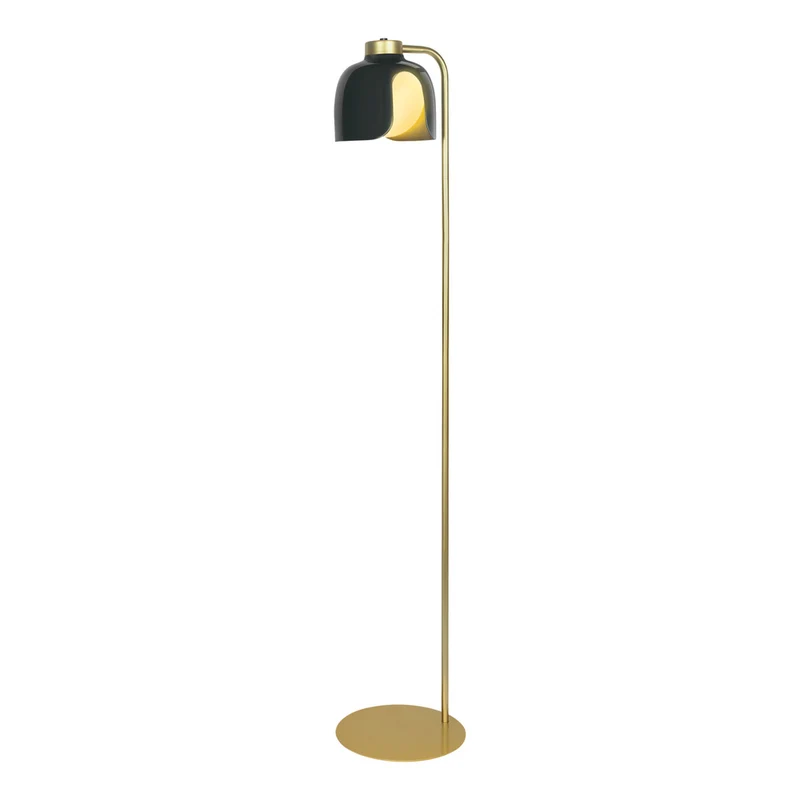 OSRAM DECOR Corolle Stehleuchte E27 Schwarz