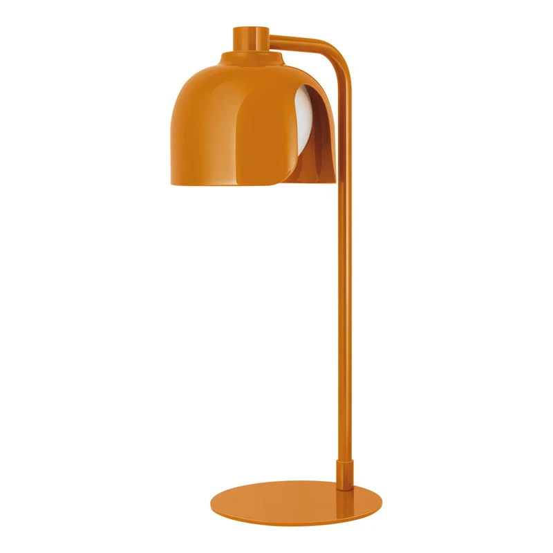 OSRAM DECOR Corolle Tischleuchte G9 Orange