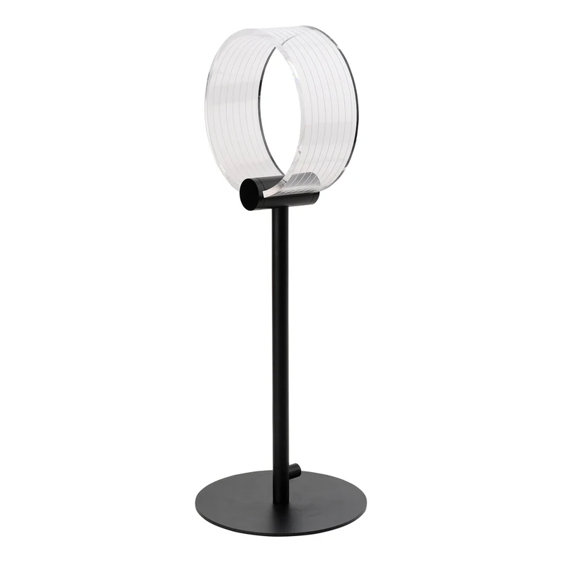 OSRAM DECOR Circle Tischleuchte 8.3W CLICKCCT Schwarz