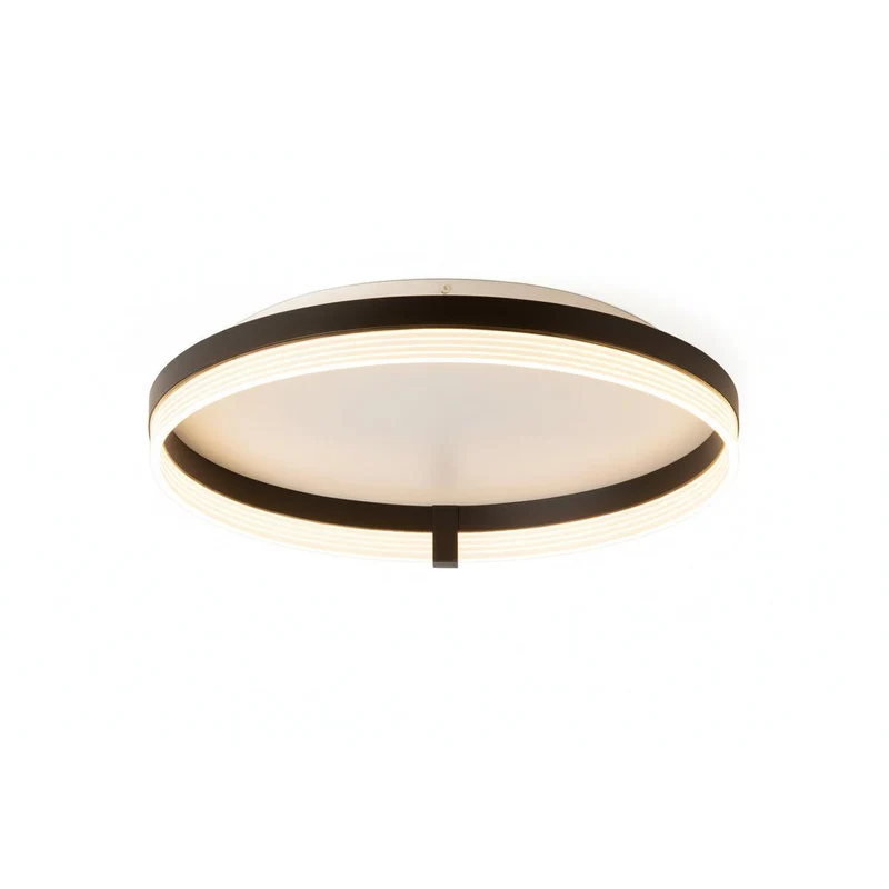 OSRAM DECOR Circle Deckenleuchte 500 32W CLICKCCT Schwarz