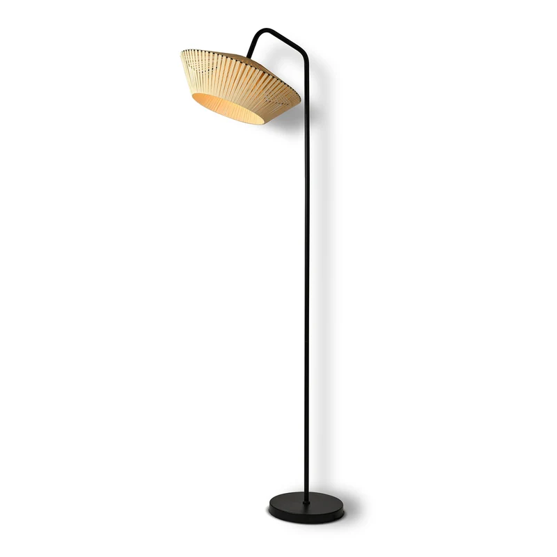 OSRAM DECOR Stripes Stehleuchte 1xE27 Beige