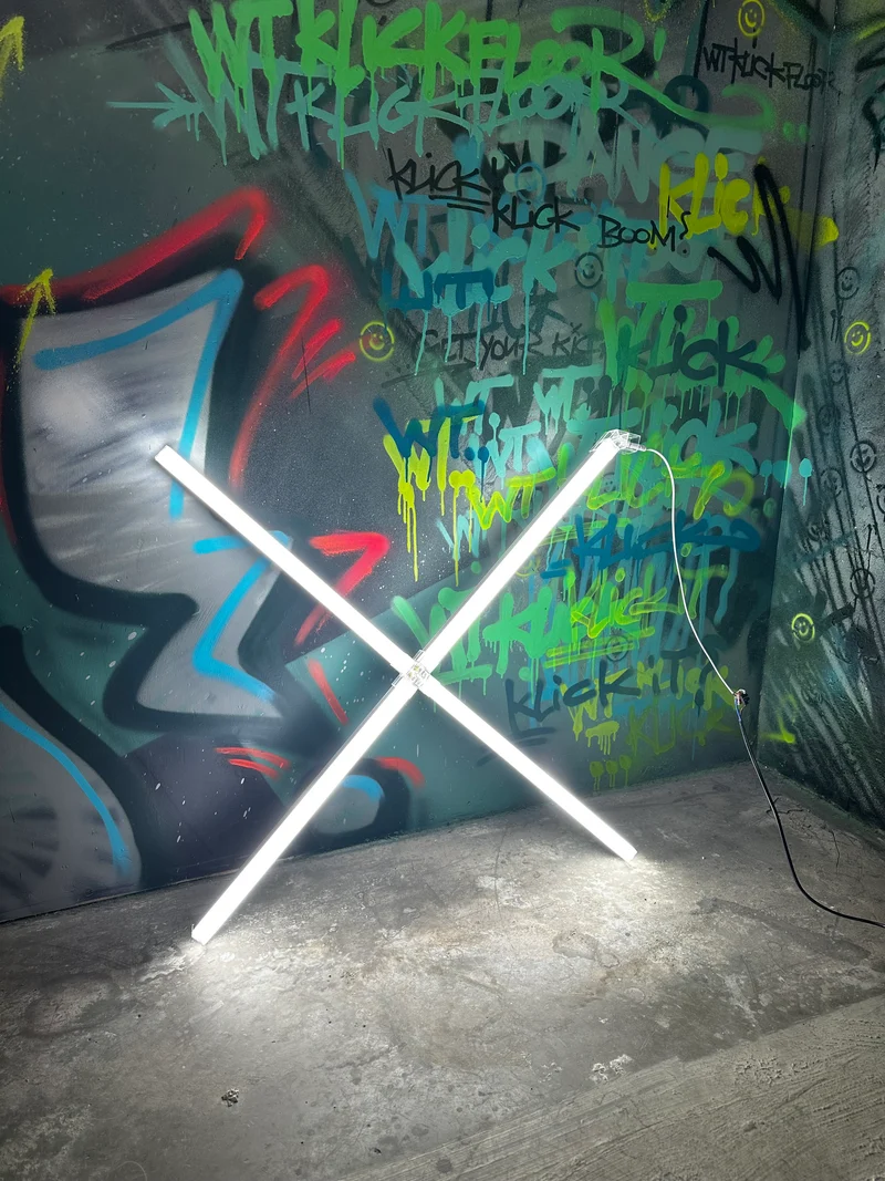 LED Beleuchtung X