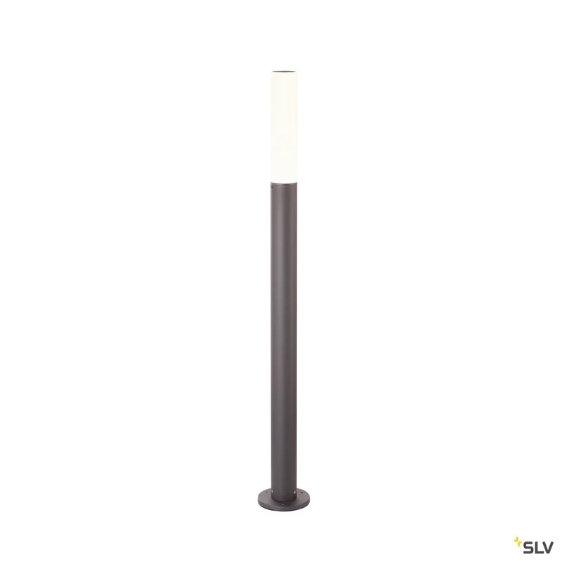 SLV APONI 120 LED Outdoor Standleuchte, anthrazit, 3000K, IP65