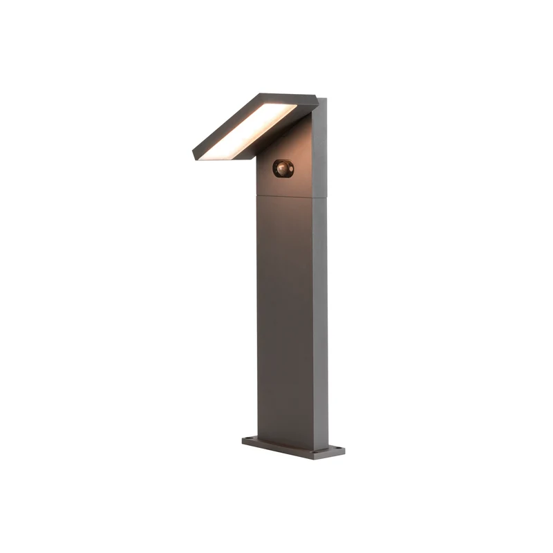 ABRIDOR POLE 60, Stehleuchte, HYBRID, 2200/2700 K, IP65 anthrazit