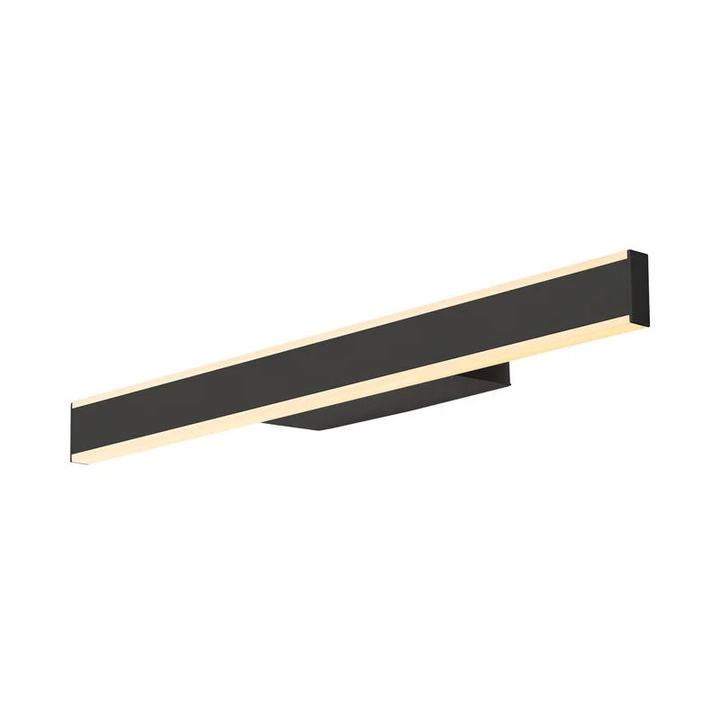 ONE LINEAR 50, Wandaufbauleuchte, UP/DOWN, 2700/3000 K, PHASE, schwarz