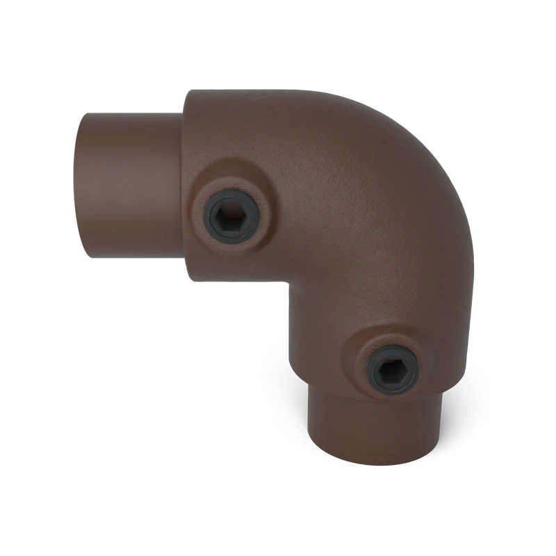 Bogen 90° vintage 26,9 mm