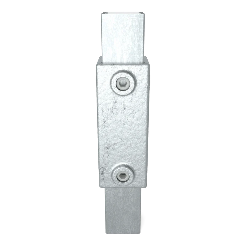 Verlängerungsstück 40 mm quadratisch
