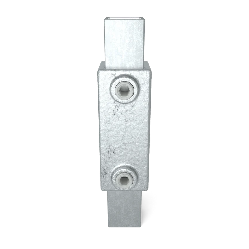 Verlängerungsstück 25 mm quadratisch