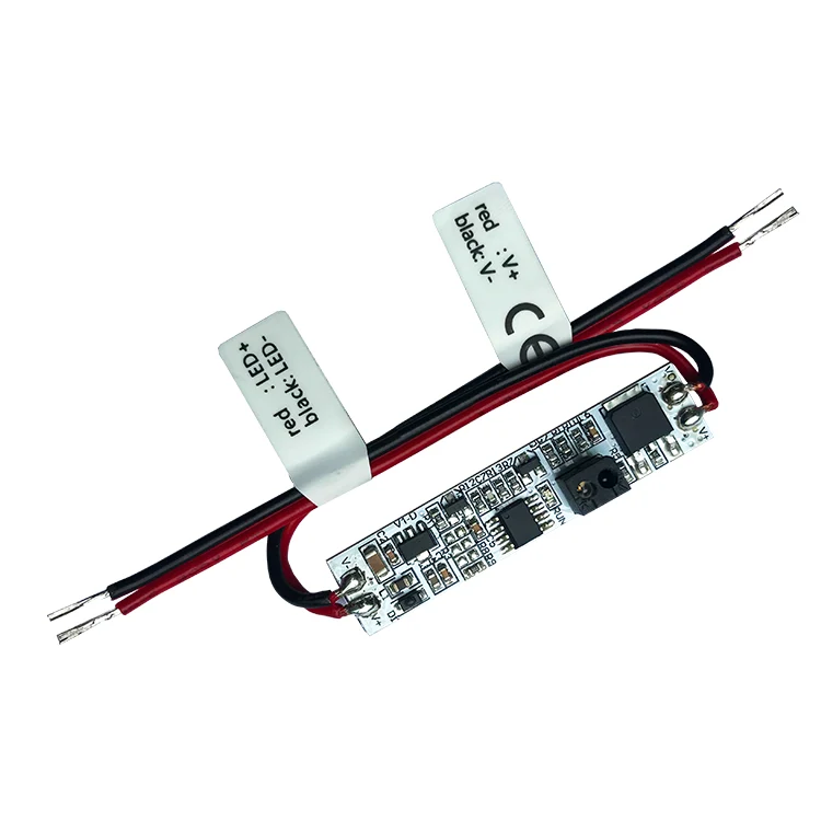 LED Hand-Sensor