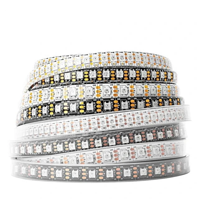 5V WS2812B LED-Streifen adressierbar RGB – einzeln ansteuerbar