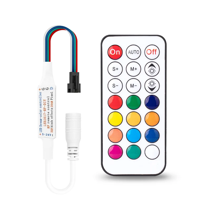 RF-Controller für WS2815 LED-Streifen