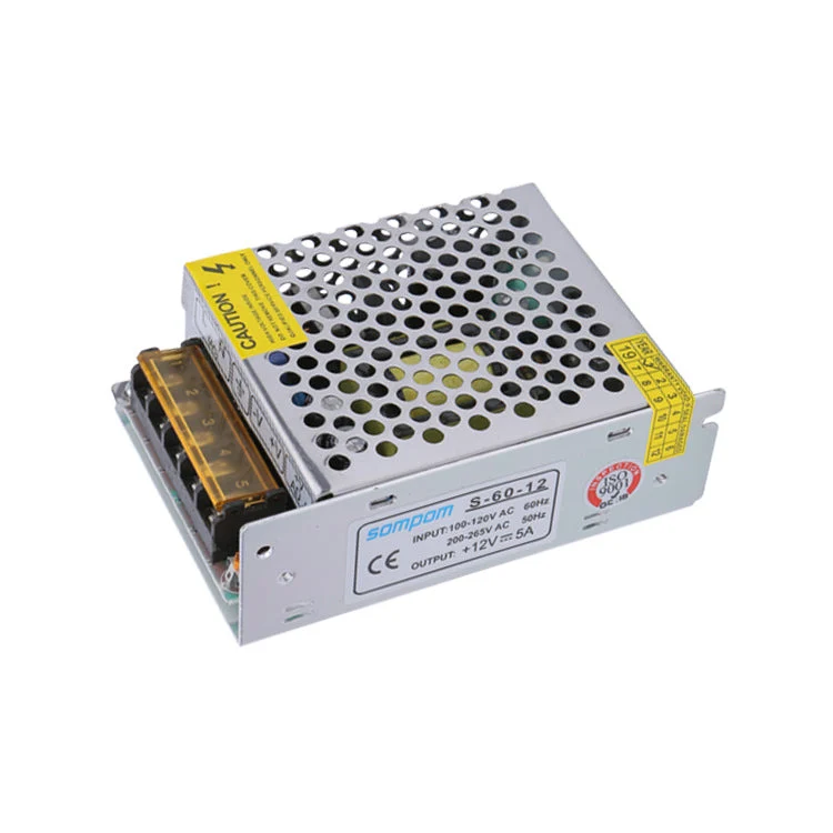 12V LED Netzteil 8-30A, 100-360W