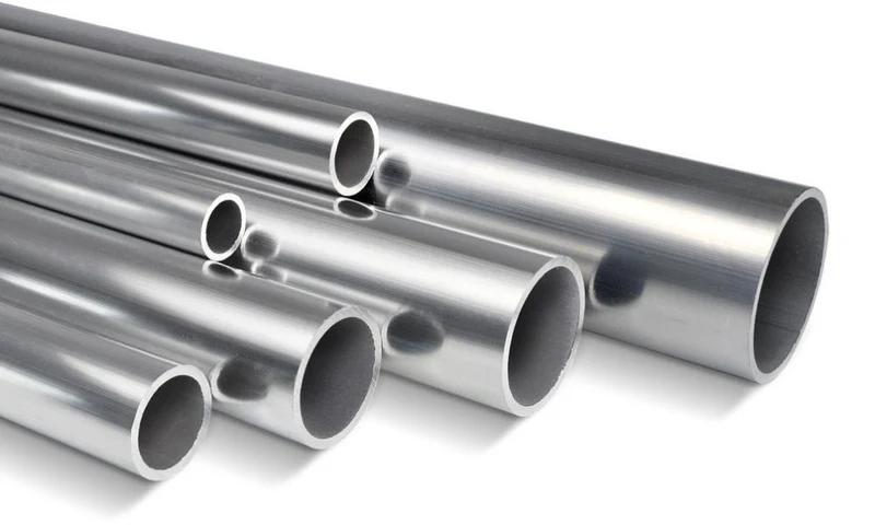 Aluminiumrohr 48 mm (1 1/2 Zoll)