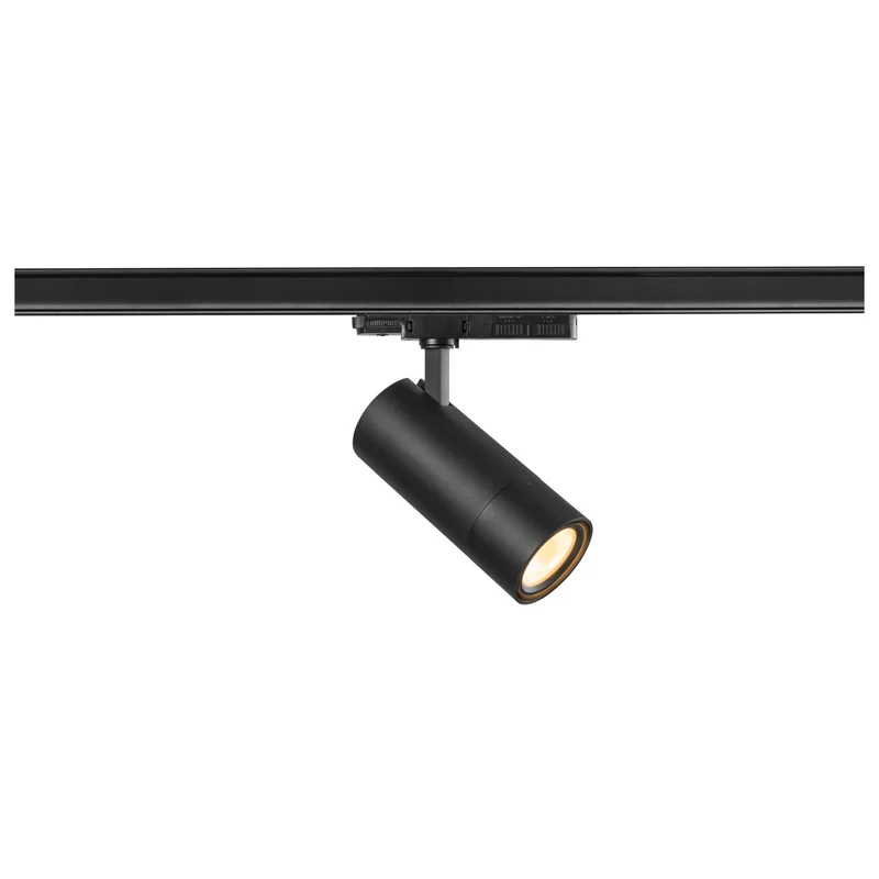 Trackspot V 3Ph., 25/30/35 W 927/930/940 24°-60° schwarz