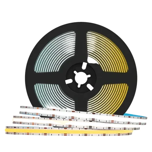 COB CCT LED Strip 24V 5m
