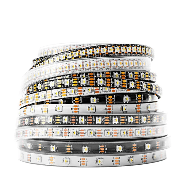 5V SK6812 LED-Streifen adressierbar RGBW – einzeln ansteuerbar