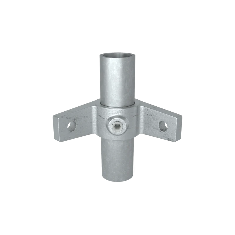 Ösenteil mit Doppellasche 90° 26,9 mm