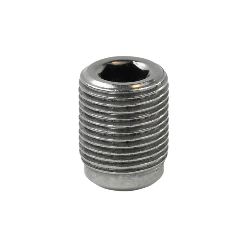 Extra lange Stellschraube für 42,4, 48,3, 60,3 und 40x40 mm