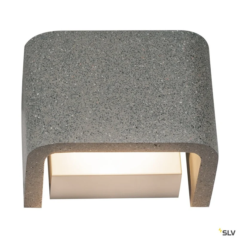SLV MANA LED Wandleuchte 96, weiss, 2000K-3000K Dim to Warm