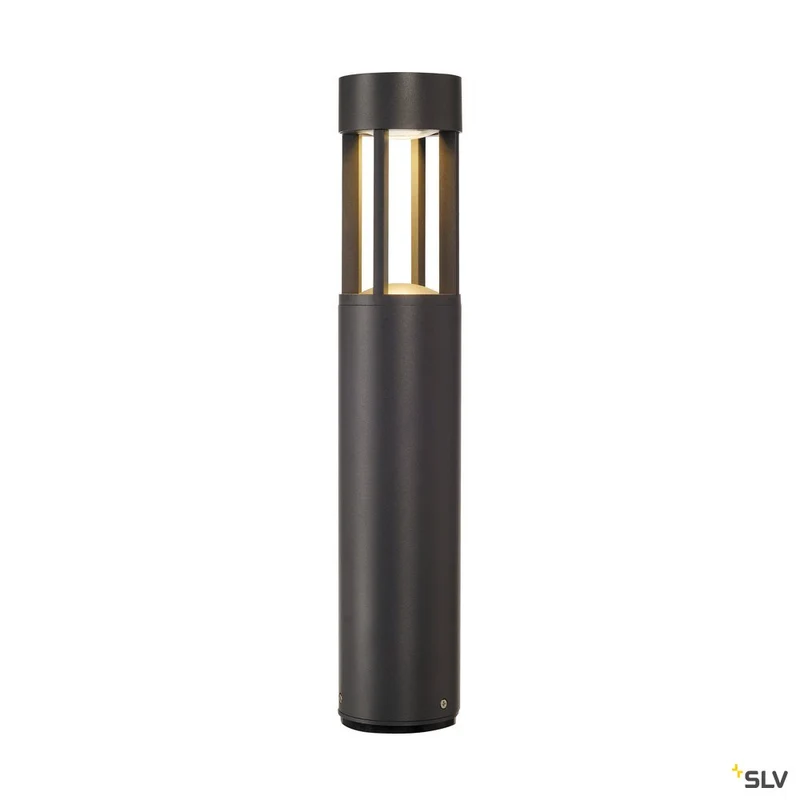 SLV SLOTS 45 Stehleuchte, anthrazit, 6,3 W LED warmweiss