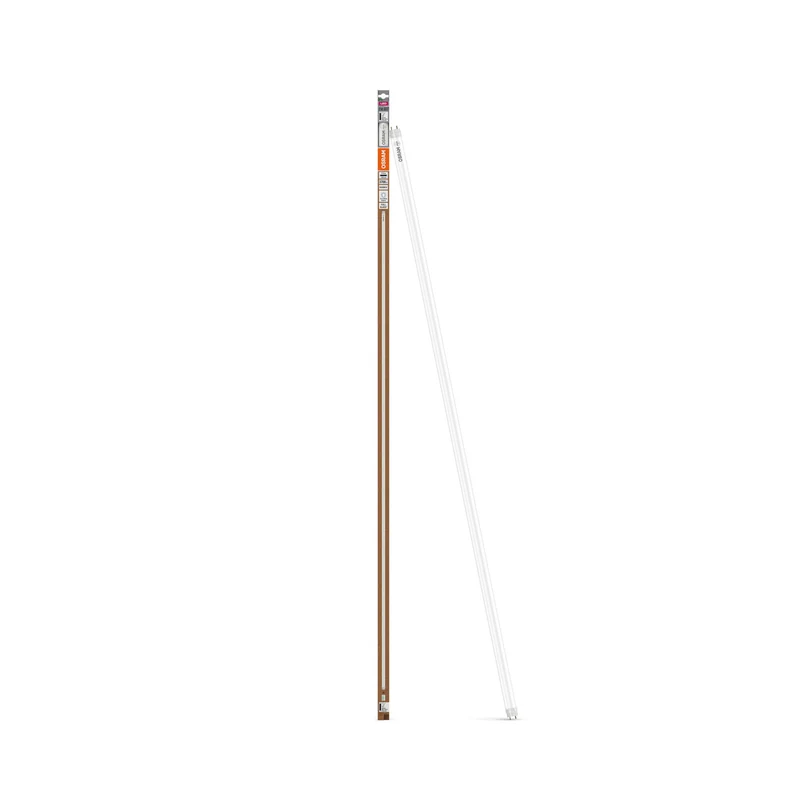 OSRAM LED TUBE T8 EM ENERGY EFFICIENCY CLASS A in Stab-Form, LED-Röhre, Beschichtetes Glas, Matt, 17,6 W, (ex 58 W), 3700 lm, Kaltweiß, 4000 K, Energieeffizienzklasse: A