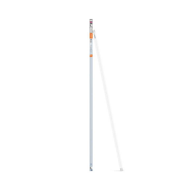 OSRAM LED TUBE T8 EM ULTRA OUTPUT in Röhre, zweiseitig gesockelt-Form, LED-Röhre, Bleifreies Glas, Matt, 29 W, (ex 58 W), 3500 lm, Kaltweiß, 4000 K, 30000 h, CRI 80