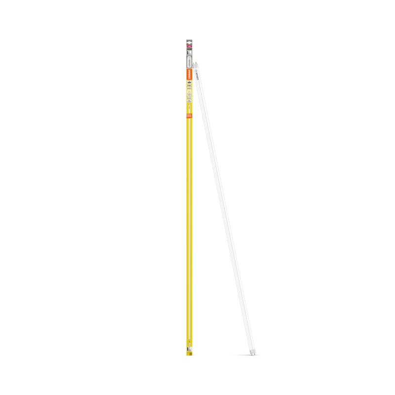 OSRAM LED TUBE T8 EM ULTRA OUTPUT in Röhre, zweiseitig gesockelt-Form, LED-Röhre, Bleifreies Glas, Matt, 29 W, (ex 58 W), 3150 lm, Warmweiß, 3000 K, 30000 h, CRI 80