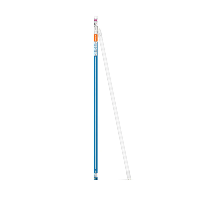 OSRAM LED Röhre TUBE T8 UNIVERSAL 120cm 18W 865, 2000 lm, 6500 K, Kaltes Tageslicht
