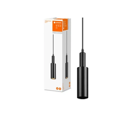 LEDVANCE TRACKLIGHT PENDANT CYLINDER Pendelleuchte GU10 schwarz