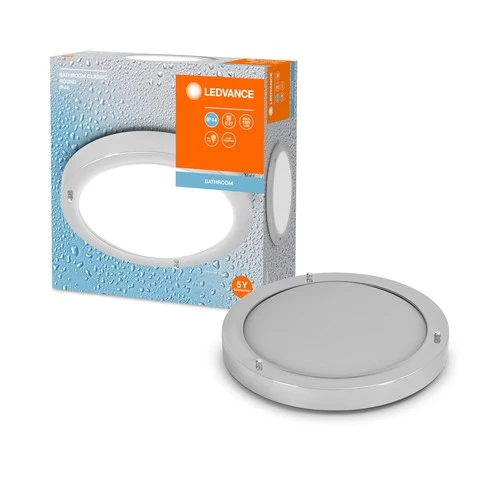 LEDVANCE CLASSIC ROUND Badezimmer-Deckenleuchte 280mm, E27