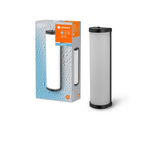 LEDVANCE CLASSIC CYLINDER Badezimmer-Wandleuchte 320mm, E14