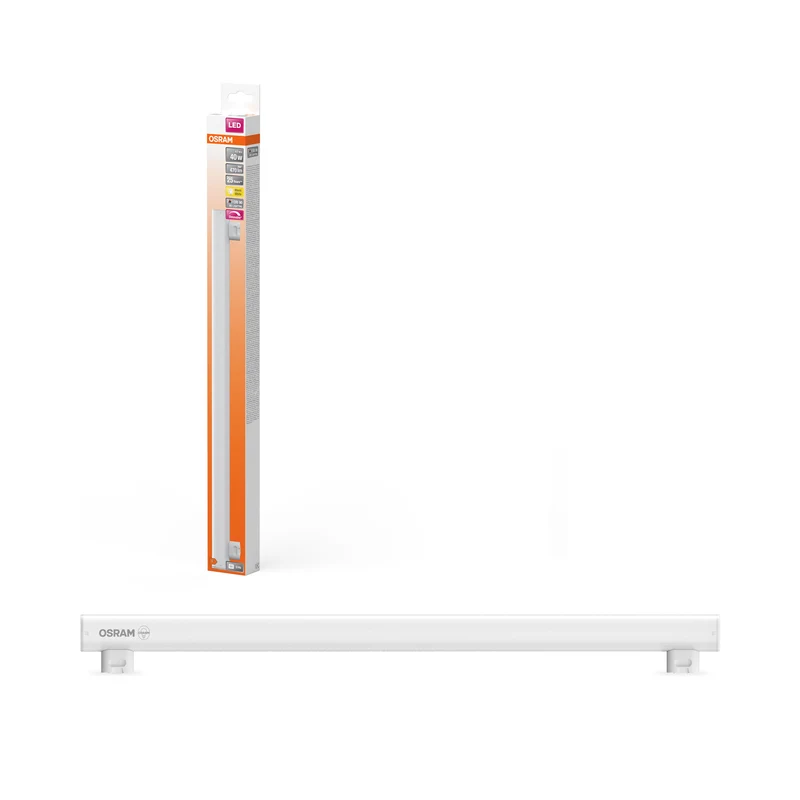 OSRAM LEDinestra LED-Lampe 50cm, 4.7W, 2700K, Frosted, S14s , Warmweiß