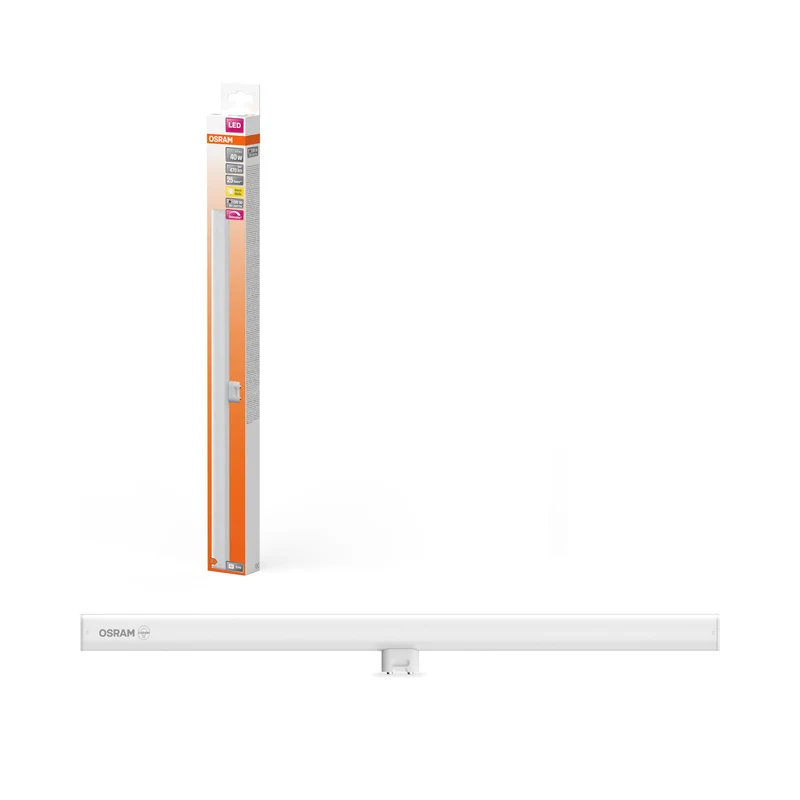 OSRAM LEDinestra LED-Lampe 50cm, 4.7W, 470lm, Frosted, S14d , Warmweiß