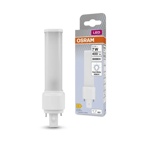 OSRAM DULUX LED-Lampe S7 EM, 3,5W, 400lm, 4000K , Kaltweiß