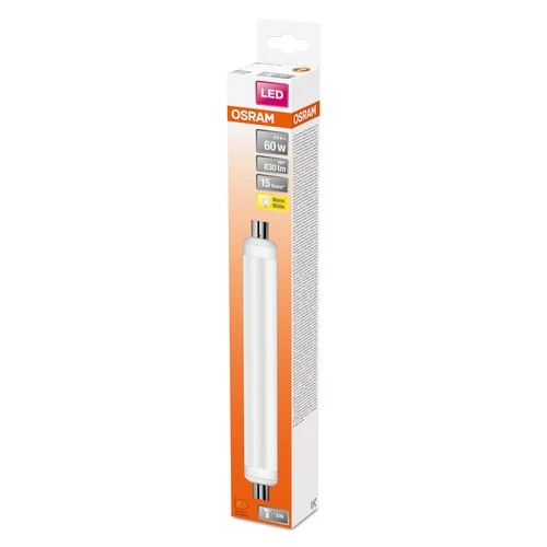 OSRAM LED-Stablampe Special S19 FR 60, 9W, 830lm , Warmweiß
