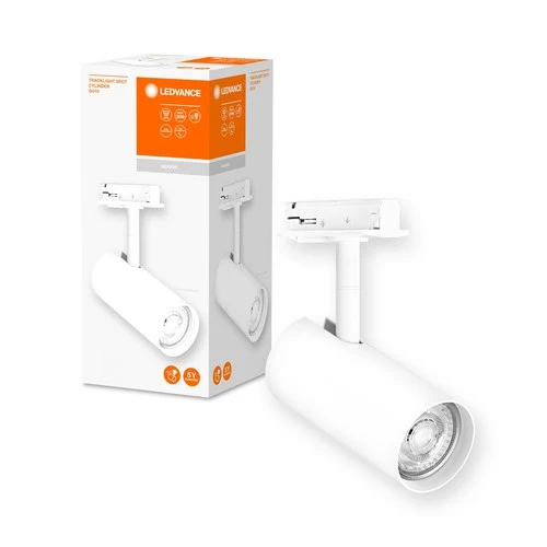 LEDVANCE TRACKLIGHT Schienensystem Leuchte, weiß