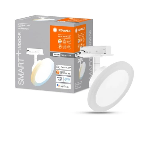 LEDVANCE SMART+ WiFi Tracklight Schienensystem Leuchte, weiß, 6,5W