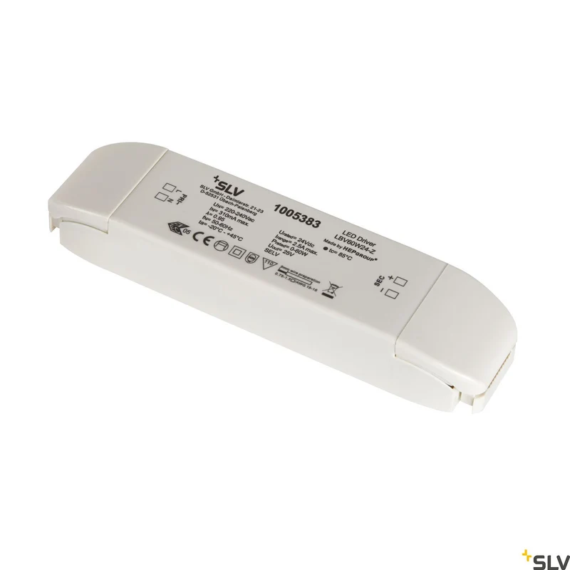 SLV LED Netzteil, 60W 24V